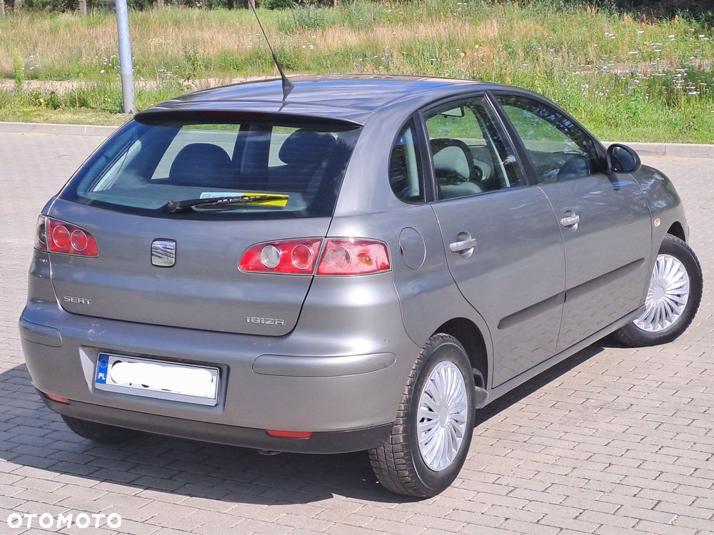 Seat Ibiza - 4
