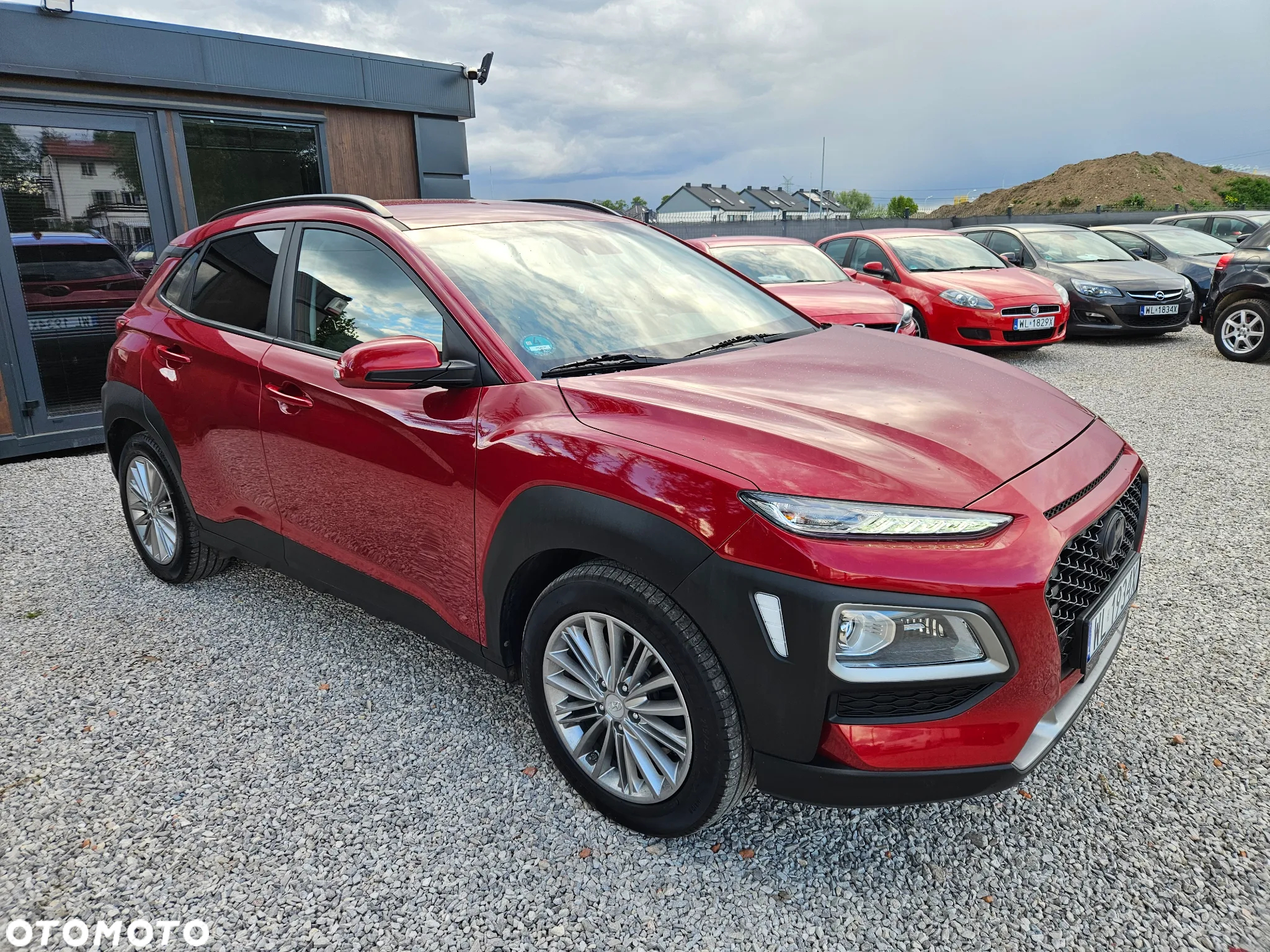 Hyundai Kona 1.6 T-GDI DCT 4WD Trend - 12