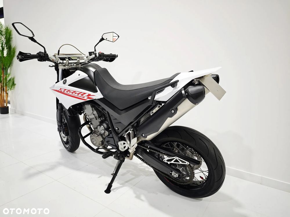 Yamaha XTX - 16