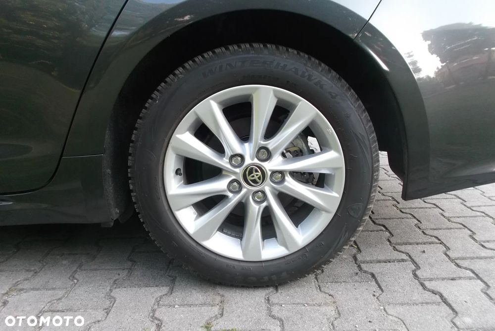 Toyota Corolla 1.5 Comfort - 10