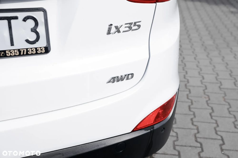 Hyundai ix35 2.0 GDI Style 2WD - 8