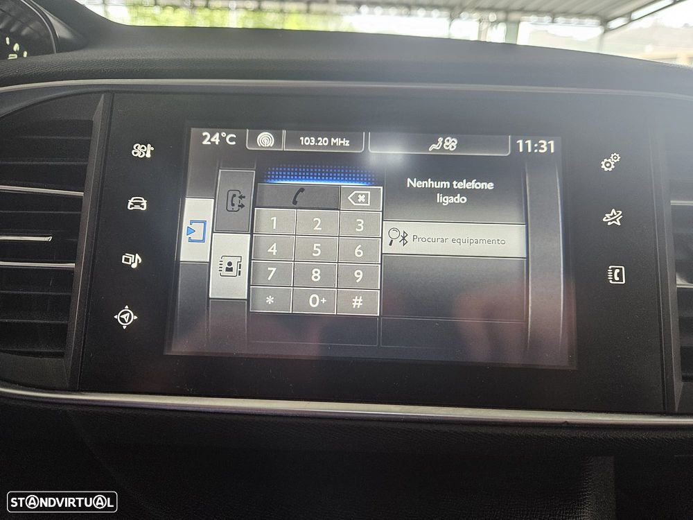 Peugeot 308 SW BlueHDi 120 Stop & Start Business-Line - 20