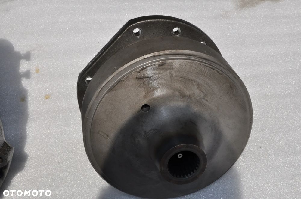 TRYB ZĘBATKA WOM MASSEY FERGUSON 7480 6480 6485 - 2