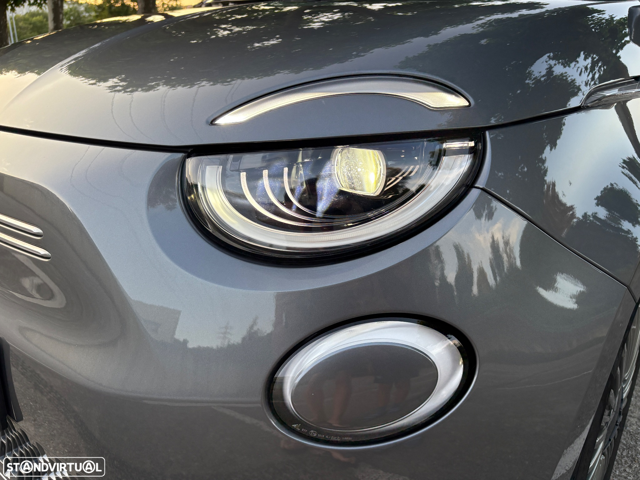 Fiat 500e Icon - 14