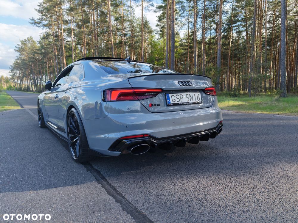 Audi RS5 Coupé 2.9 TFSI GPF Quattro Tiptronic - 25