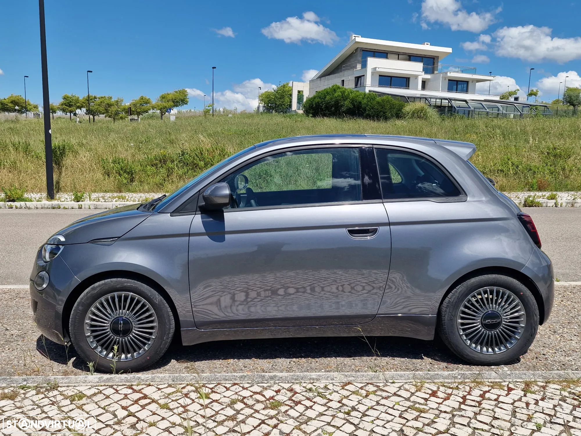 Fiat 500e 42 kWh - 36