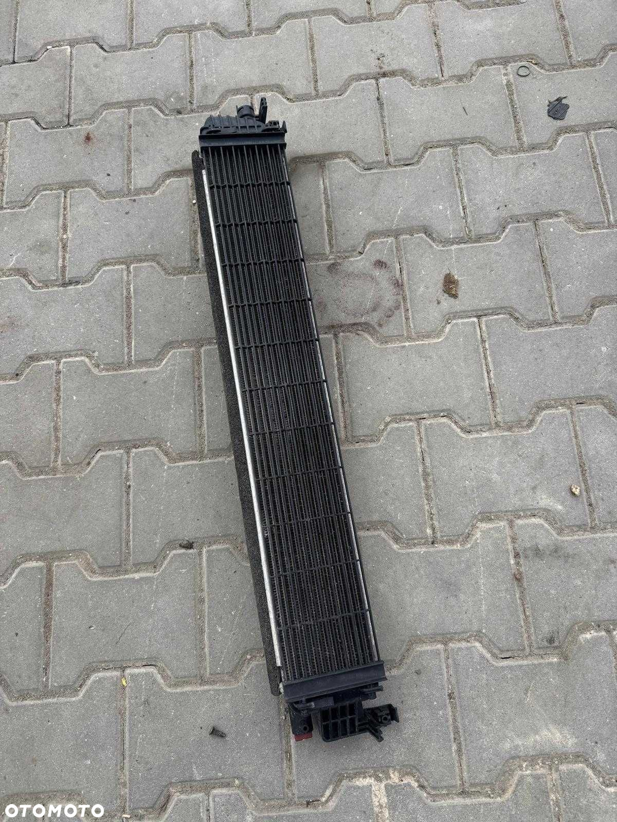 Chłodnica intercoolera Opel Astra K Lift - 2