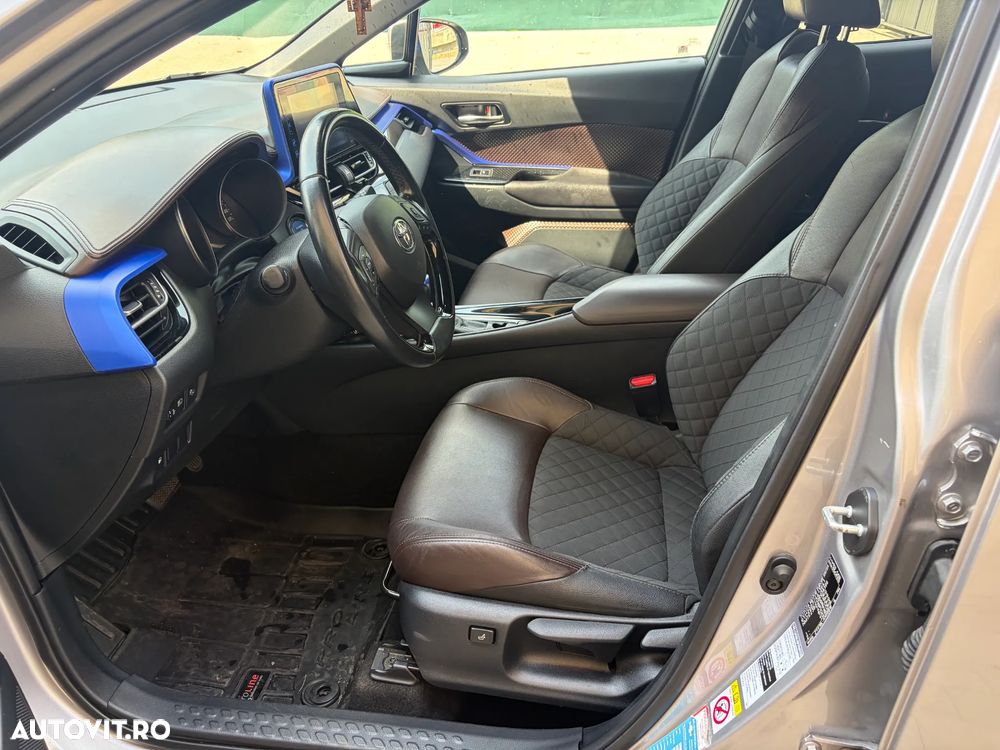 Toyota C-HR Business-Edition - 20