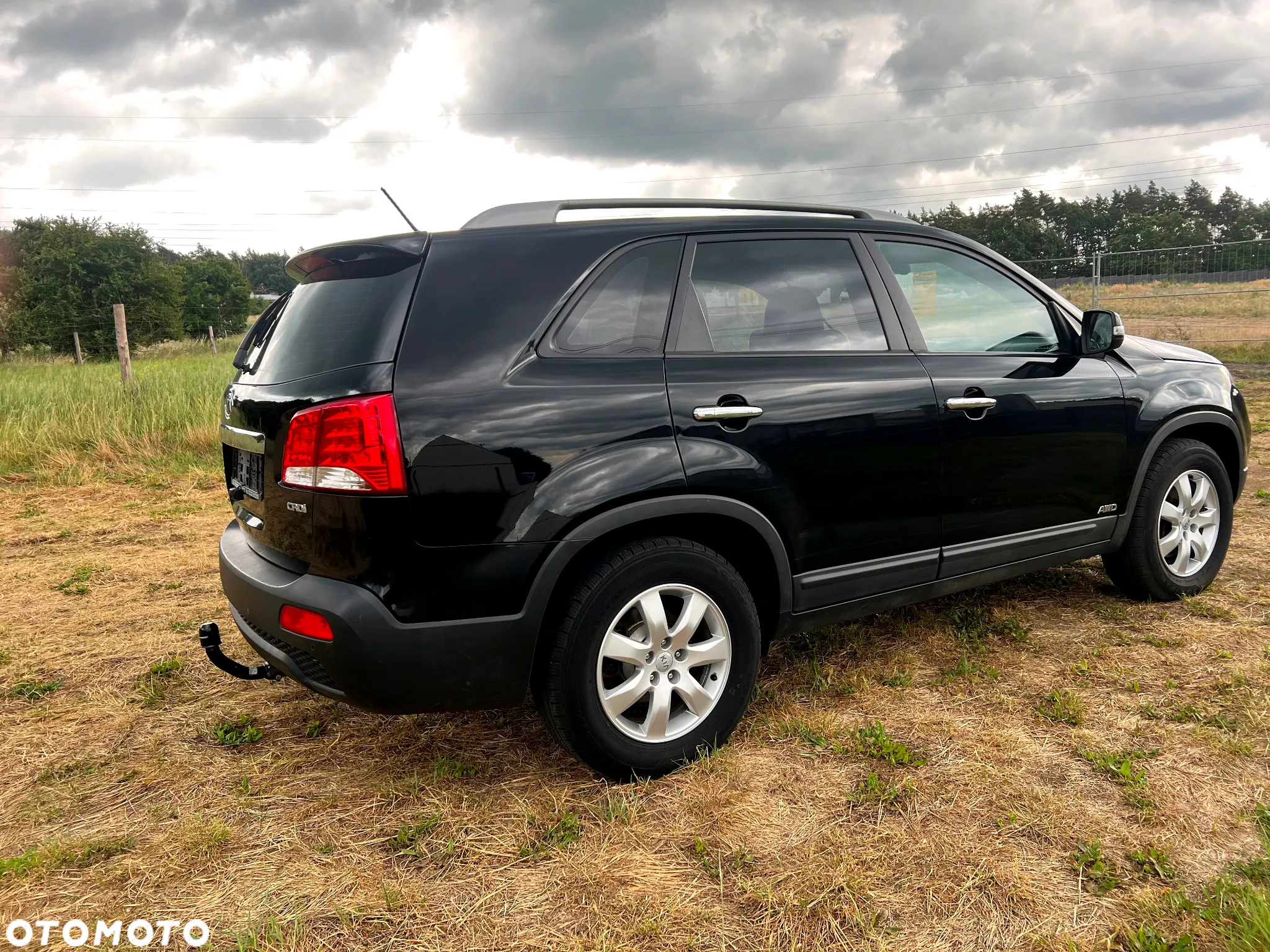 Kia Sorento 2.2 CRDi 4WD Attract - 4