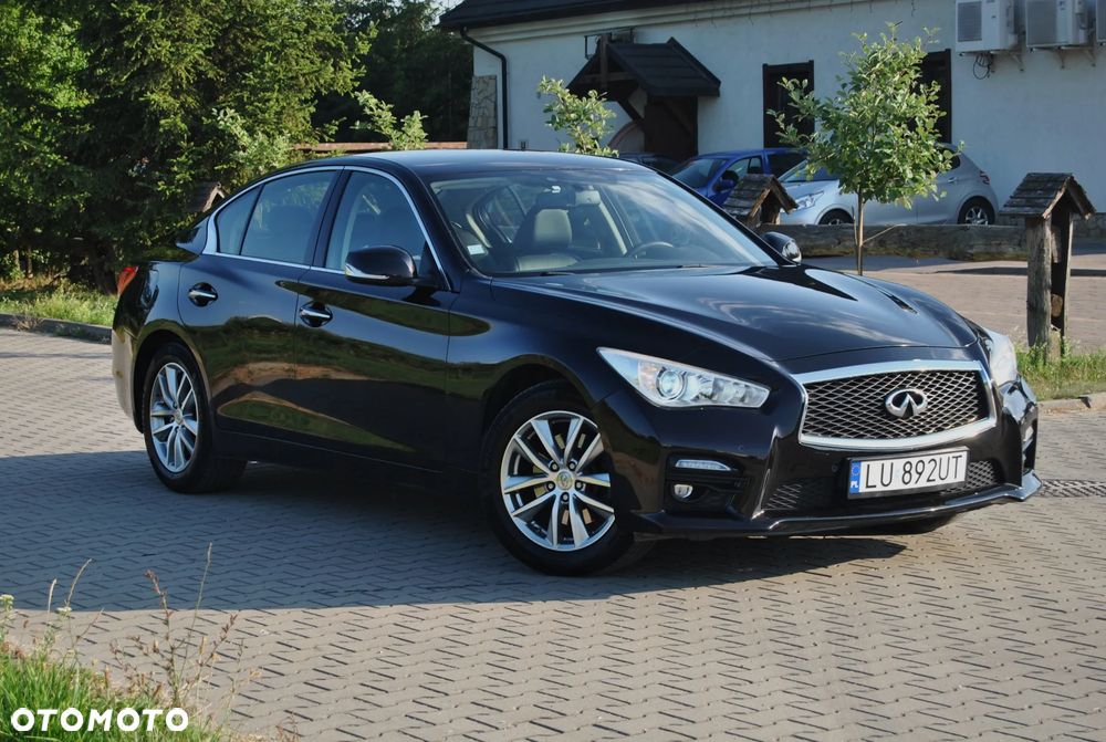 Infiniti Q50 2.2d Sport Executive - 2