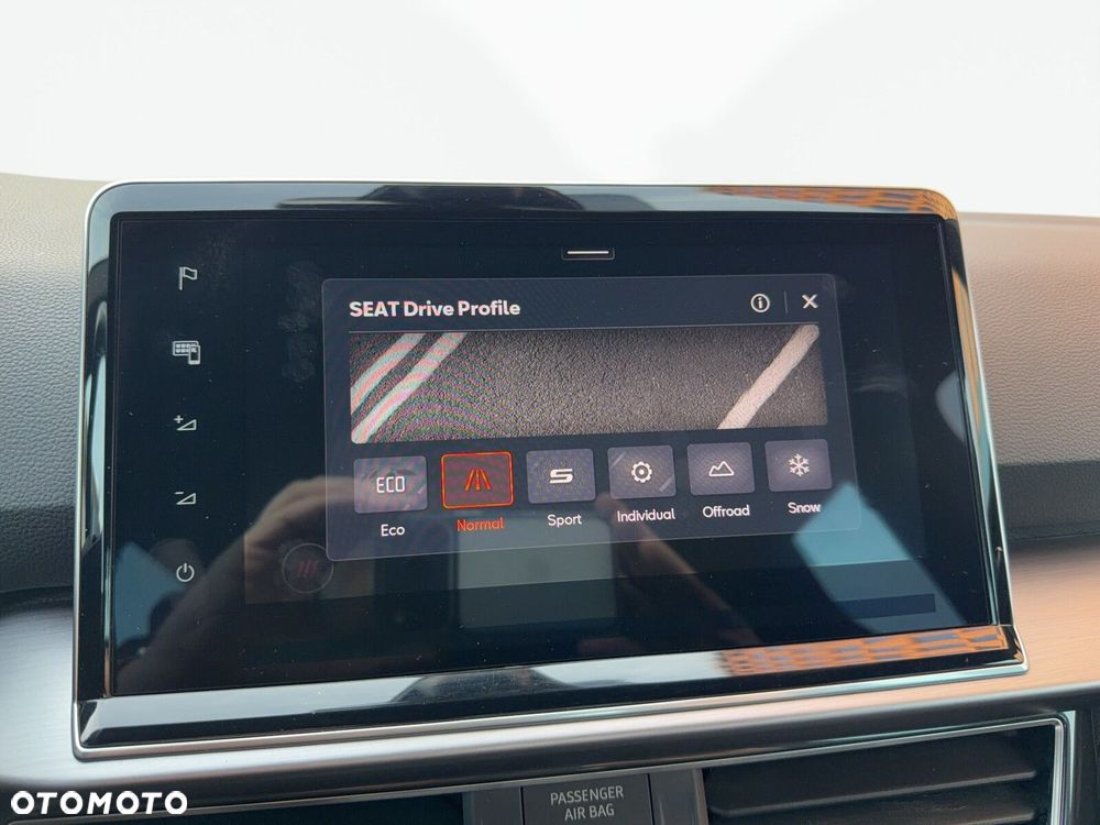 Seat Tarraco 2.0 Eco TSI FR S&S 4Drive DSG - 30