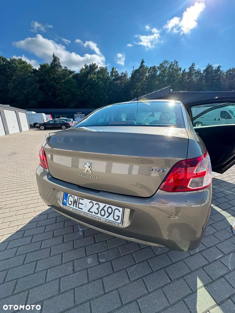 Peugeot 301 1.2 VTi/Pure Tech Access - 3