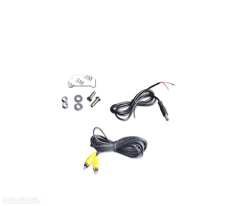 CÂMARA DE ESTACIONAMENTO FRONTAL UNIVERSAL XTRONS - 2