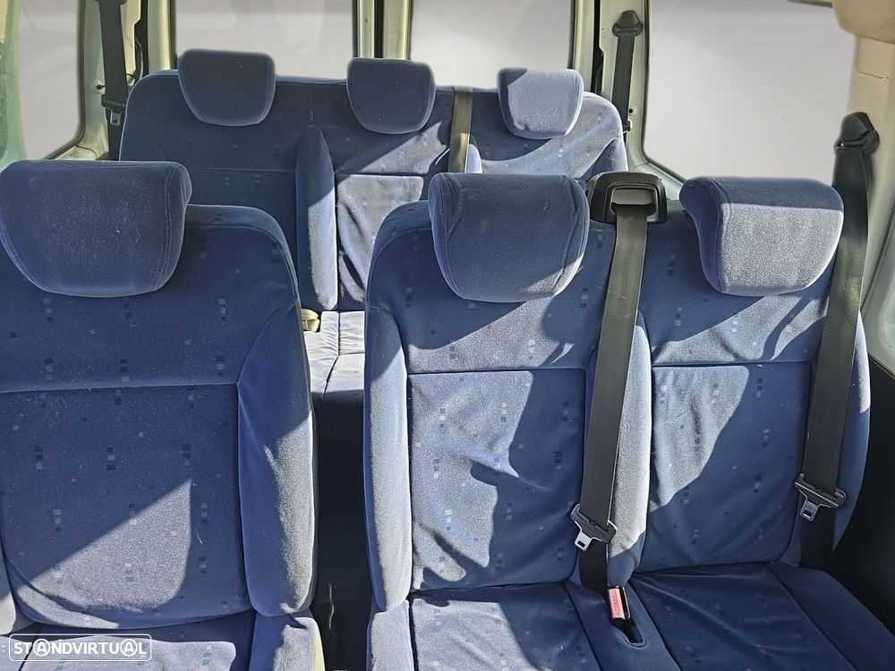 Citroën Jumpy 2.0 HDi 110 Club - 11