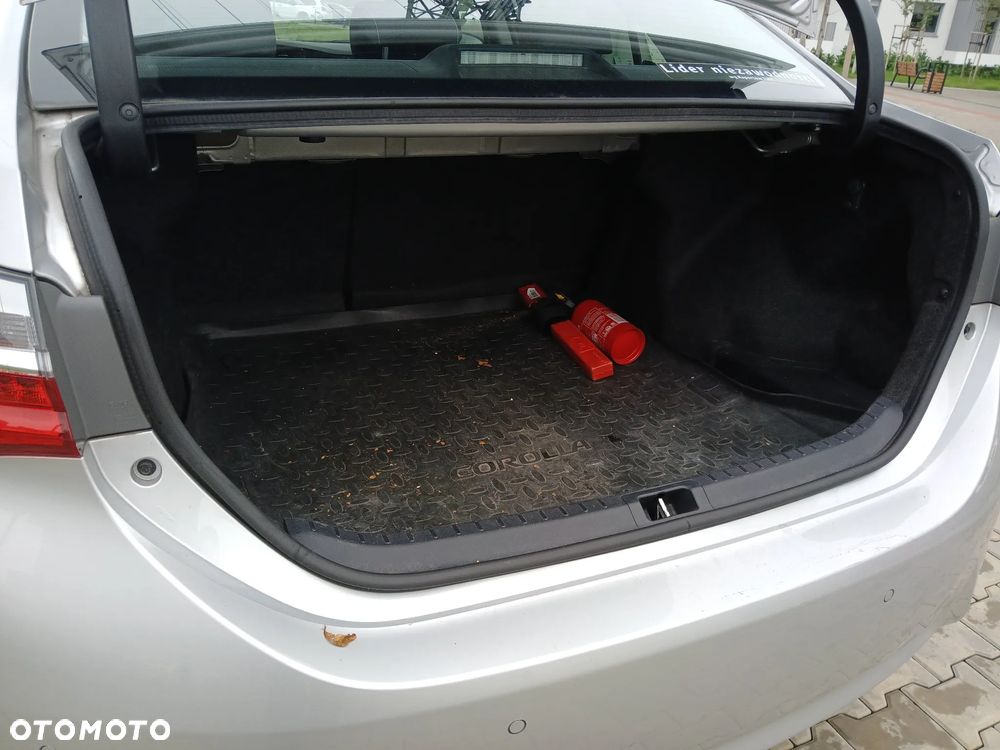 Toyota Corolla 1.6 Comfort - 7