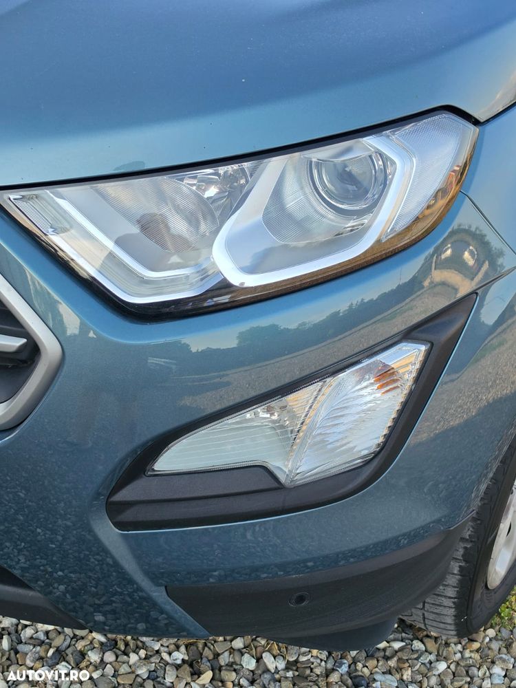 Ford EcoSport 1.0 EcoBoost Trend - 18