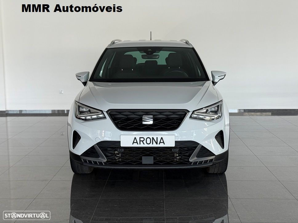 SEAT Arona 1.0 TSI FR - 9