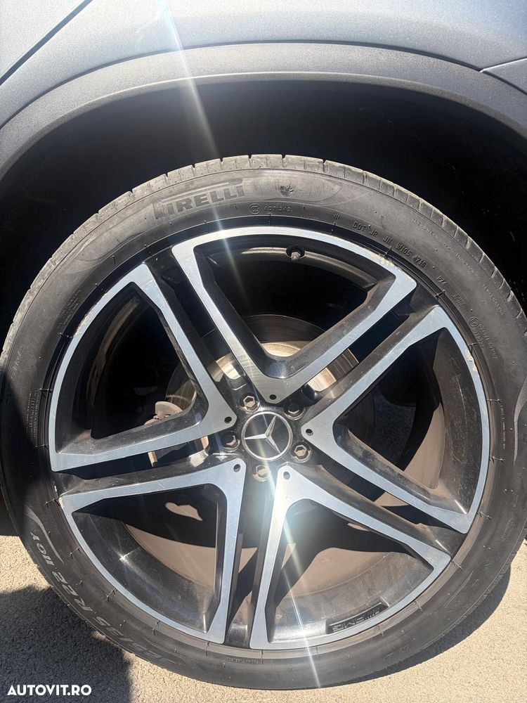 Mercedes-Benz GLE Coupe - 6