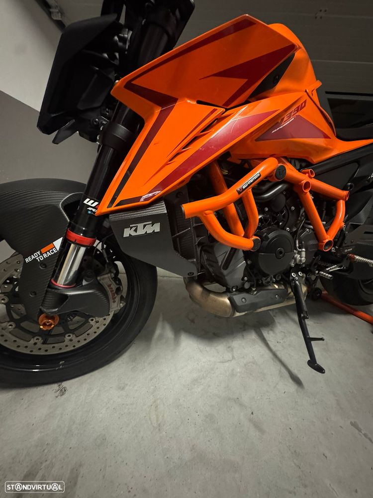 KTM 1390 Super Duke R - 5