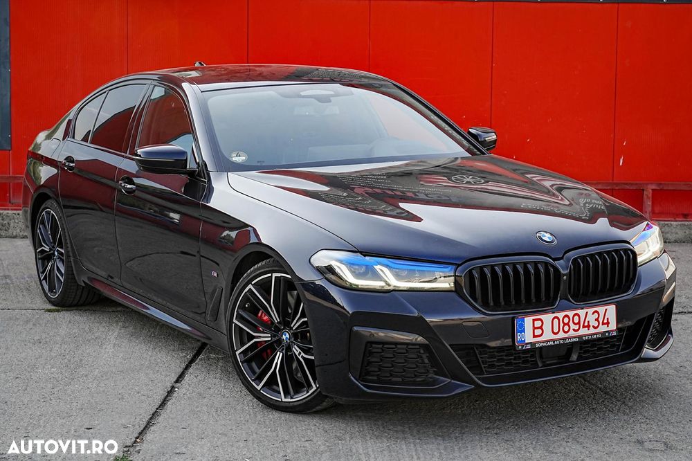 BMW Seria 5 530d xDrive AT MHEV