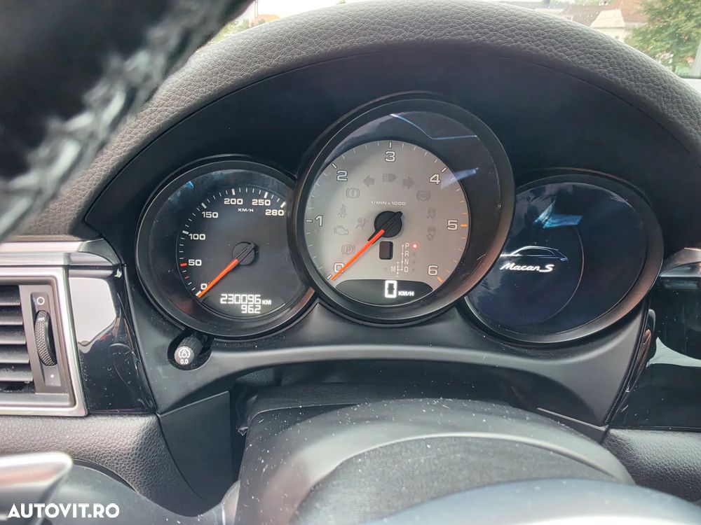 Porsche Macan 3.0 PDK S - 13