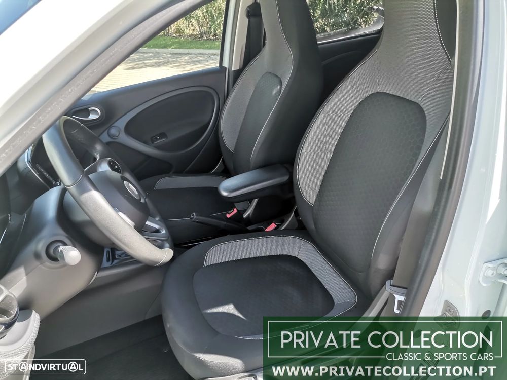 Smart Forfour 2020 photo 5