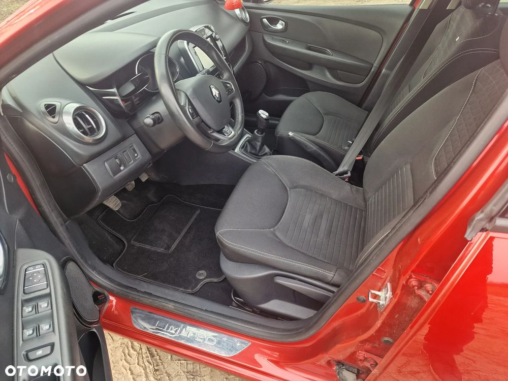 Renault Clio 1.5 dCi Energy Limited - 18