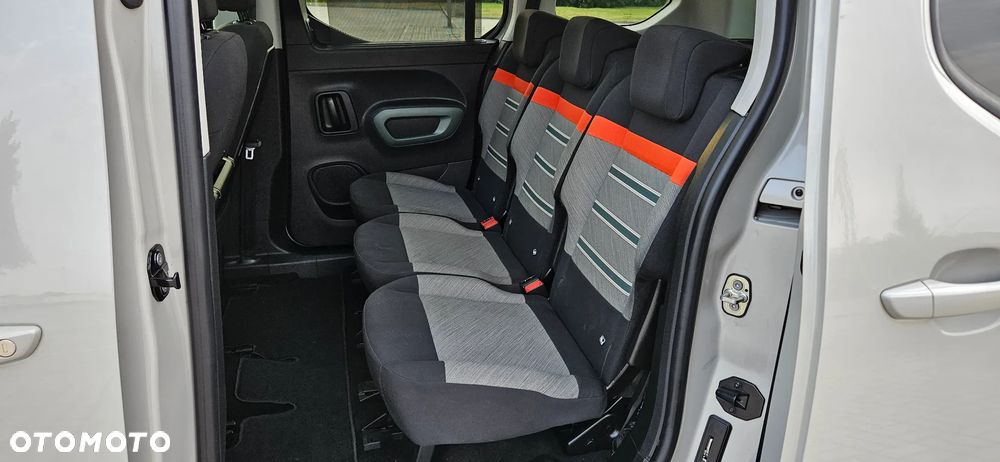 Citroën Berlingo M BlueHDi 130 SHINE - 5