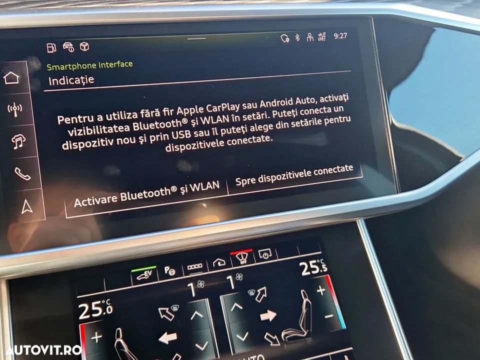 Audi A6 2.0 50 TFSI e quattro S tronic Sport - 21