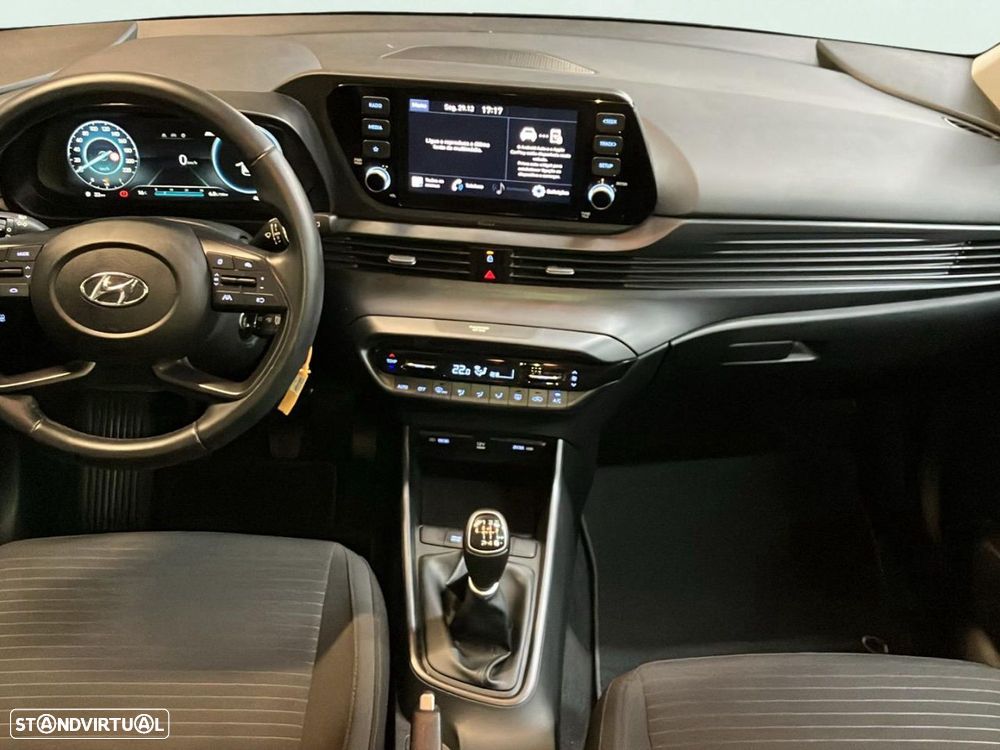 Hyundai i20 1.0 T-GDI Style - 10