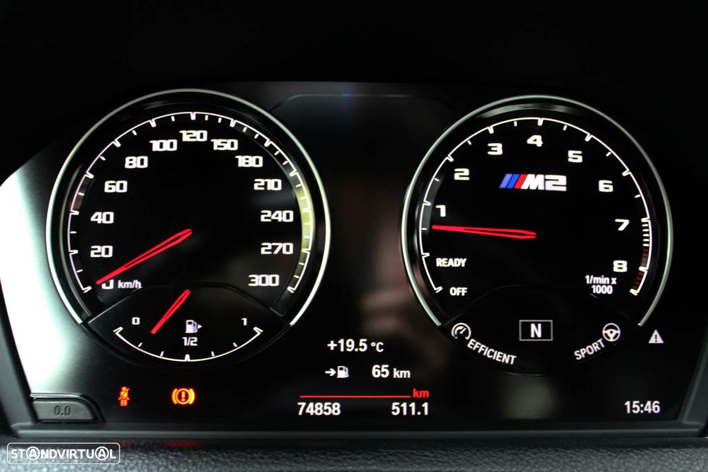 BMW M2 Competition Auto - 32