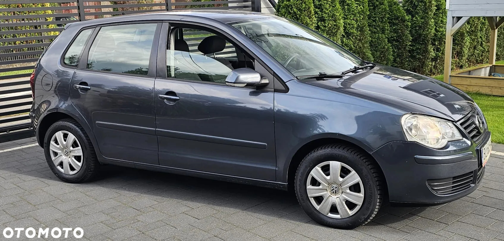 Volkswagen Polo 1.4 16V Comfortline - 10