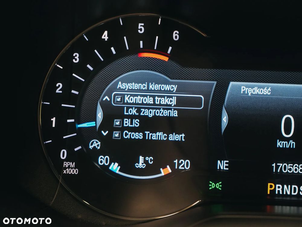 Ford Mondeo 2.0 EcoBlue Vignale - 20