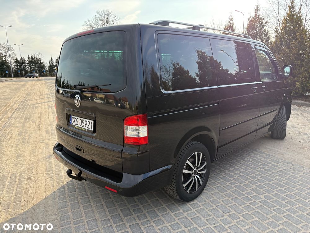 Volkswagen Multivan - 6
