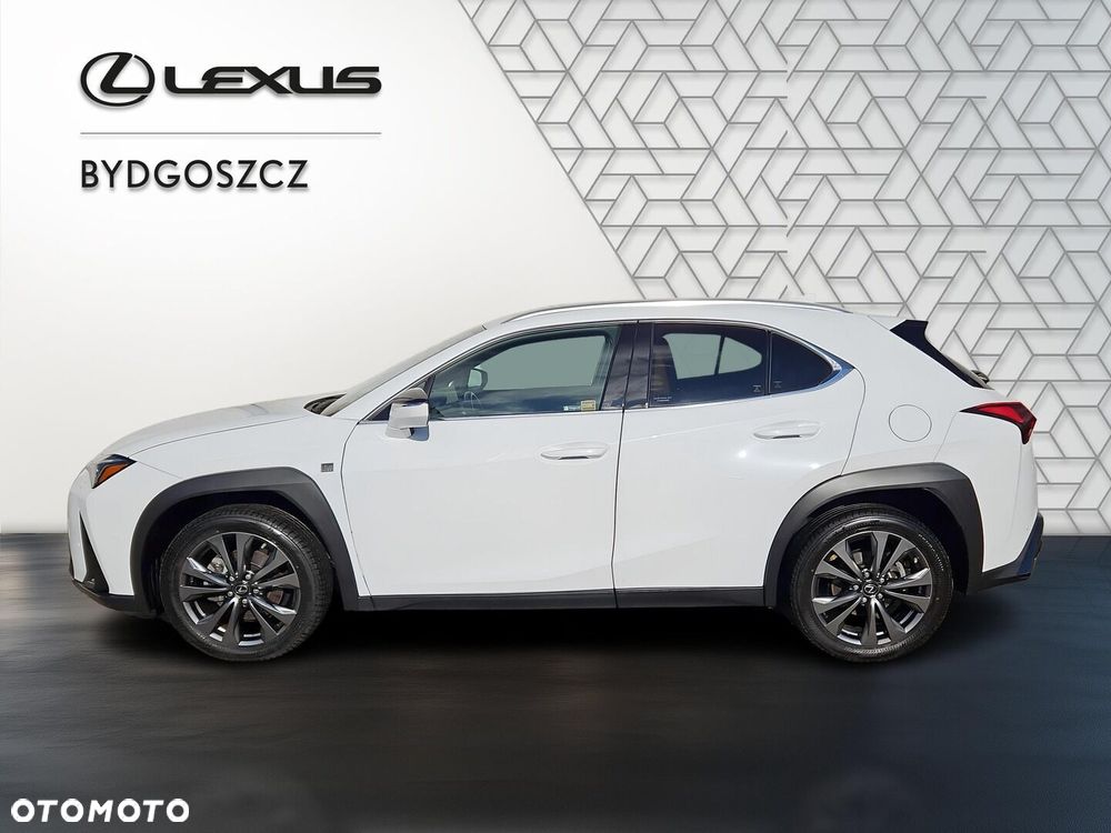 Lexus UX 250h GPF F Sport Design 2WD - 7