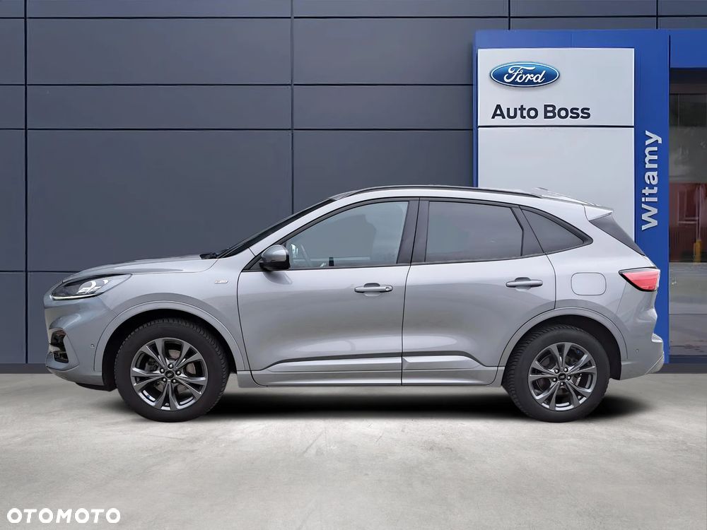 Ford Kuga 2.0 EcoBlue AWD ST-Line X - 2