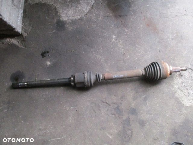 PÓŁOŚ LEWA PRAWA RENAULT LAGUNA 2 II 1.9 DCI - 2