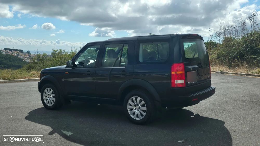 Land Rover Discovery 2.7 TD V6 HSE Auto. - 5