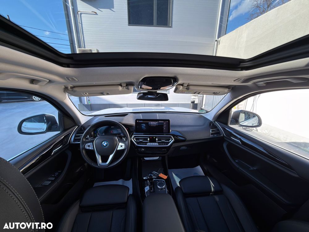 BMW X3 xDrive30e Aut. Luxury Line - 13