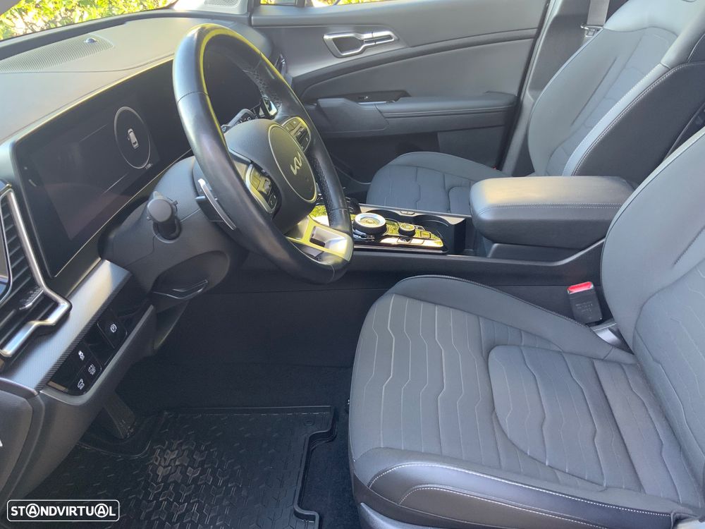 Kia Sportage - 25