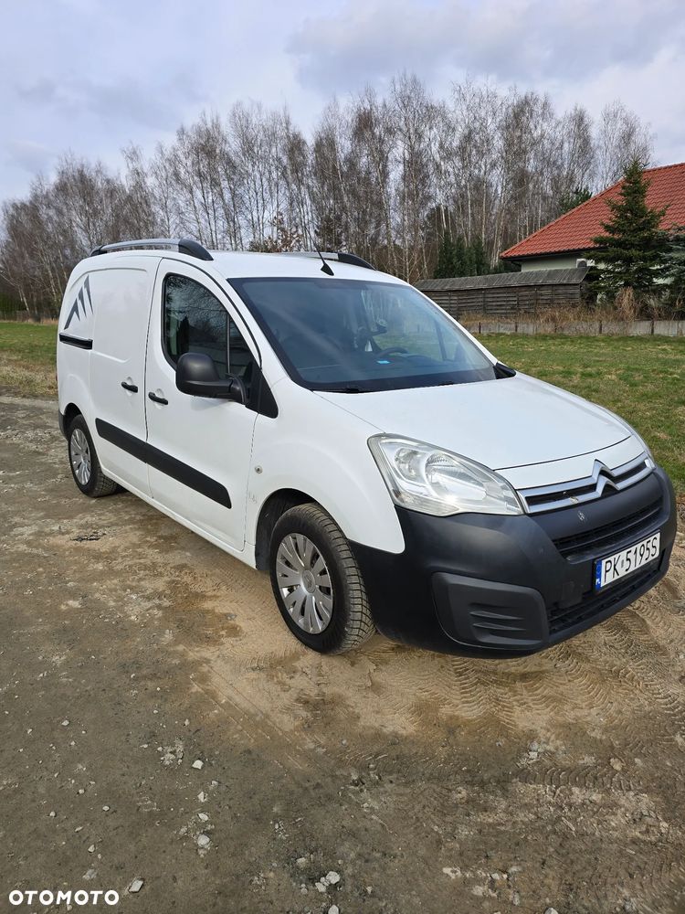 Citroën Berlingo 1.6 BlueHDi XTR S&S - 2