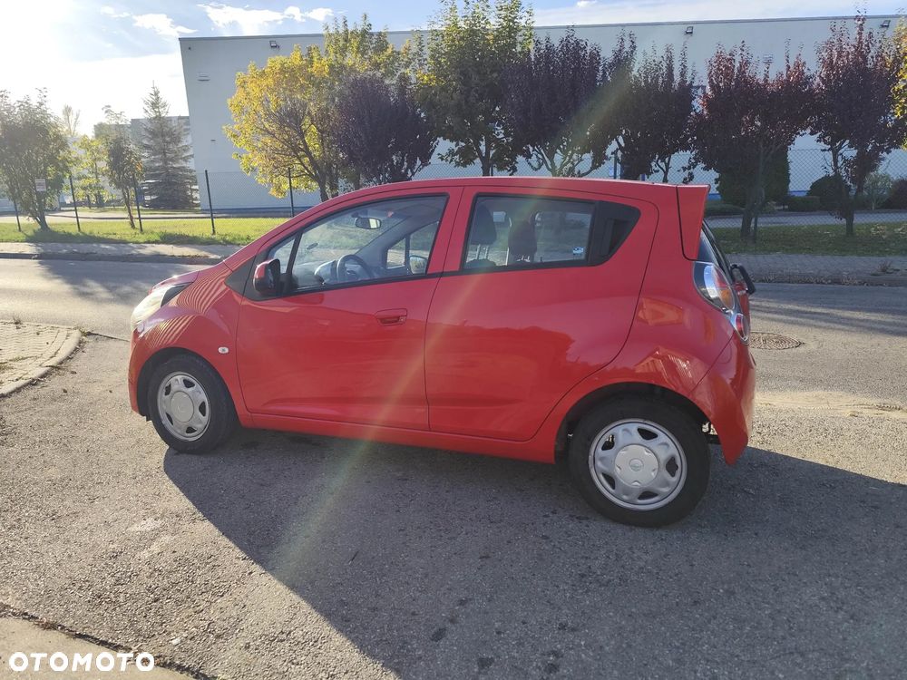 Chevrolet Spark 2013 photo 3
