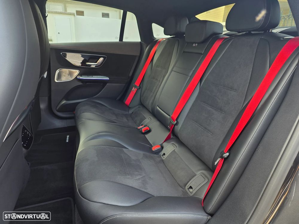 Mercedes-Benz EQE SUV 53 4Matic+ - 13
