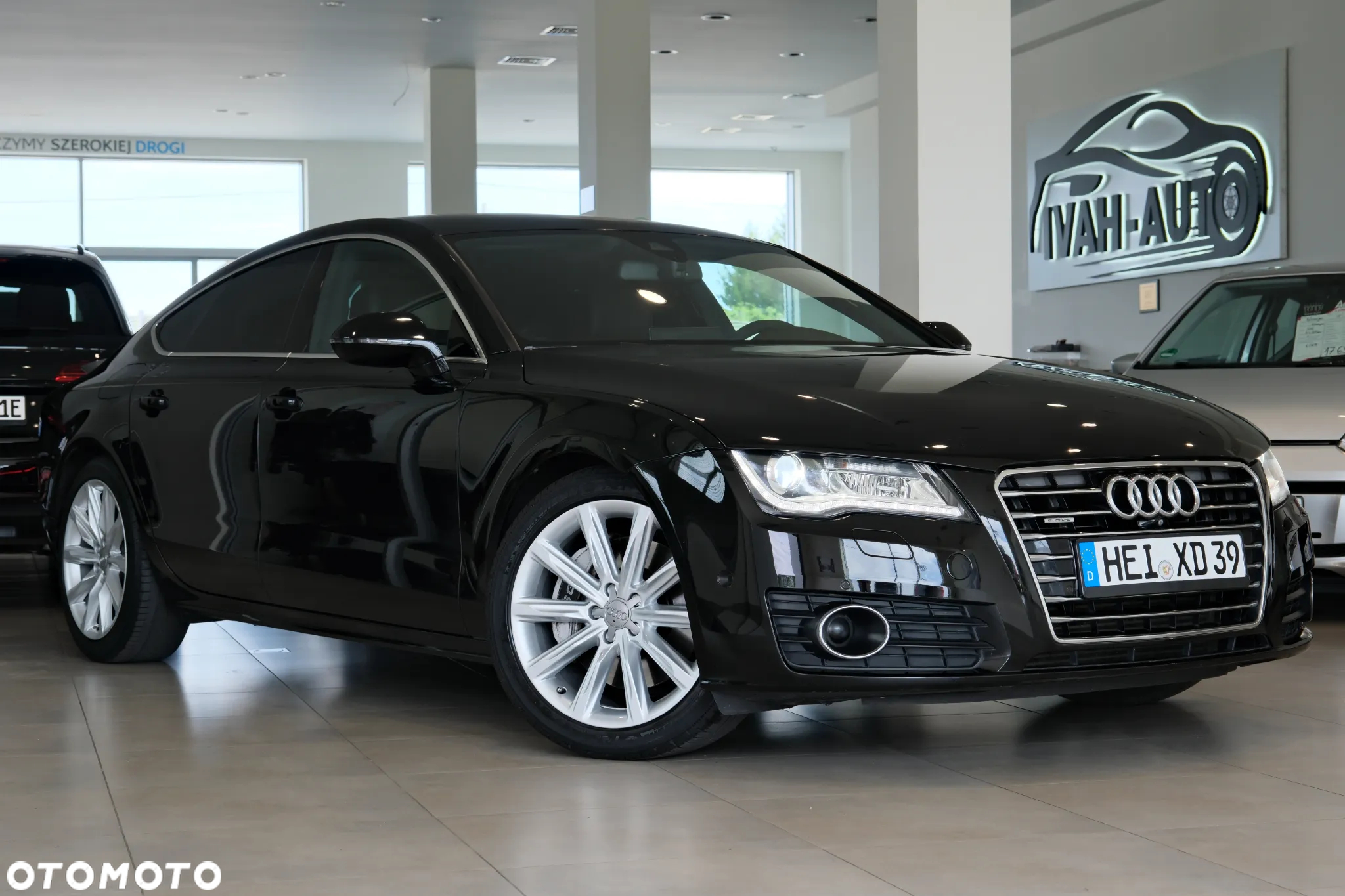 Audi A7 Sportback 3.0 TDI Quattro Tiptronic - 5