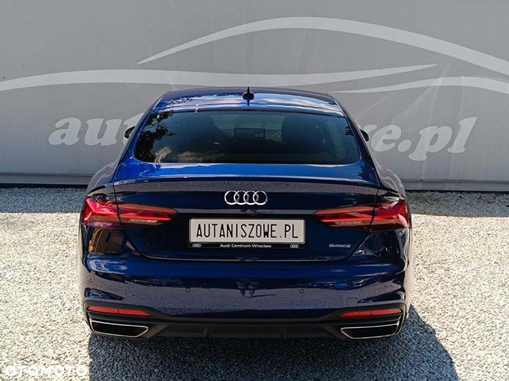 Audi A5 Sportback - 15