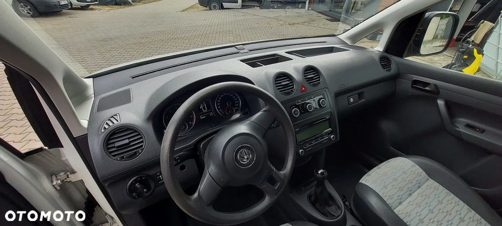 Volkswagen CADDY - 13