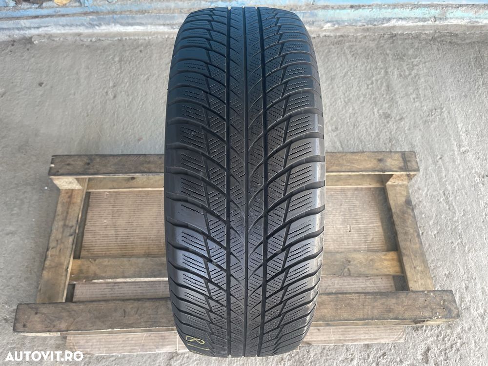225/60R18 Bridgestone Blizzak - 2