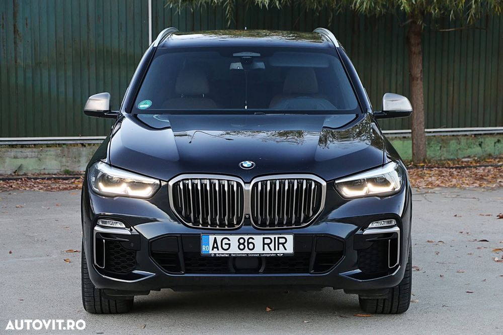 BMW X5 M M50d - 3