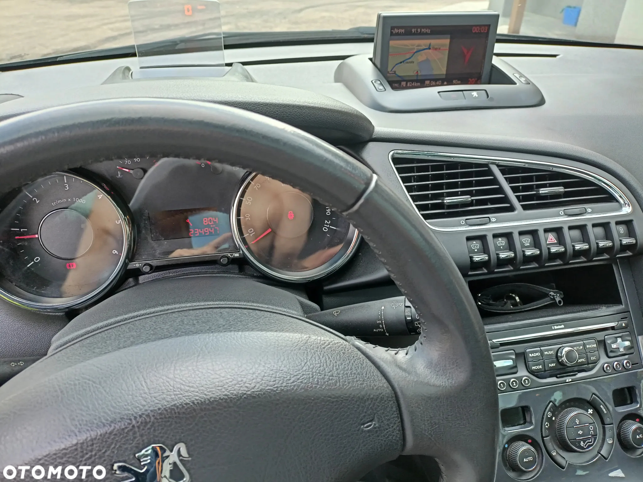 Peugeot 3008 2.0 HDi Premium+ - 5