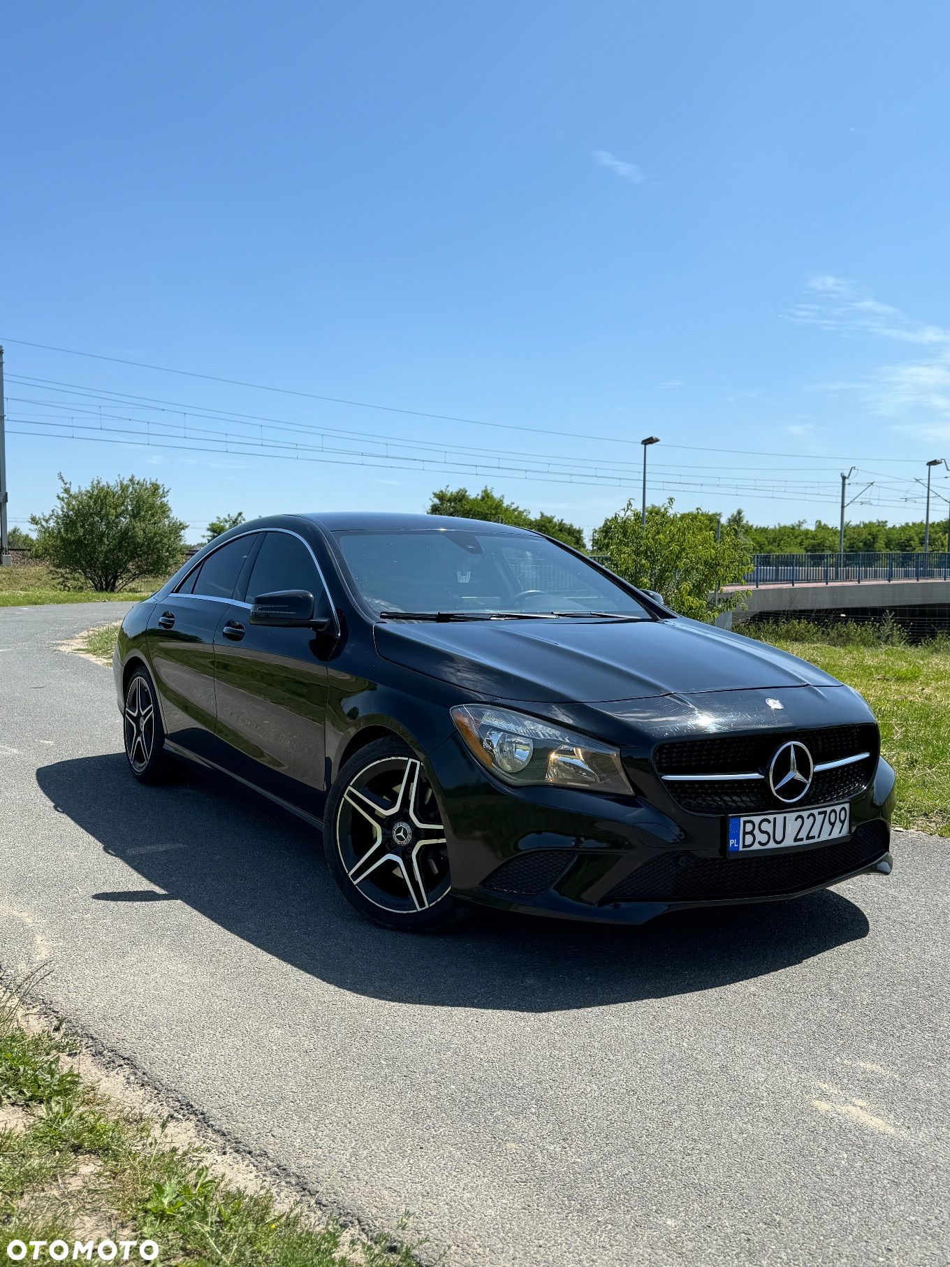 Mercedes-Benz CLA 250 4-Matic - 1